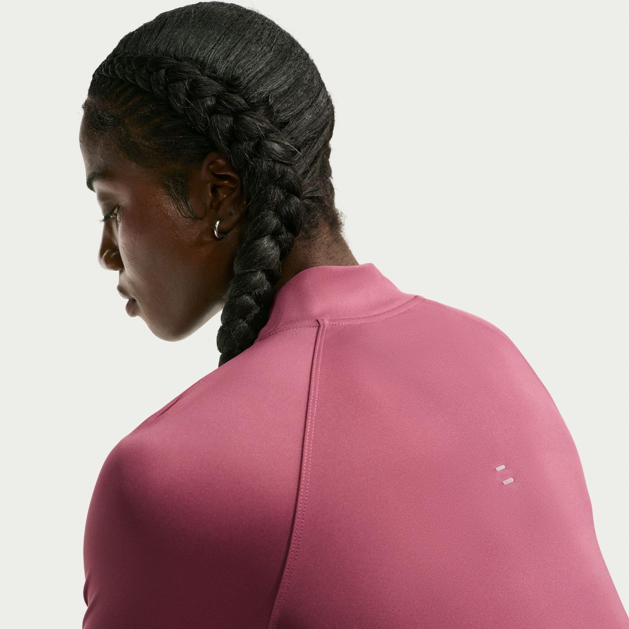 NIKE Tempo Df Hz Tp Pullover Donna (Pacco da 1)