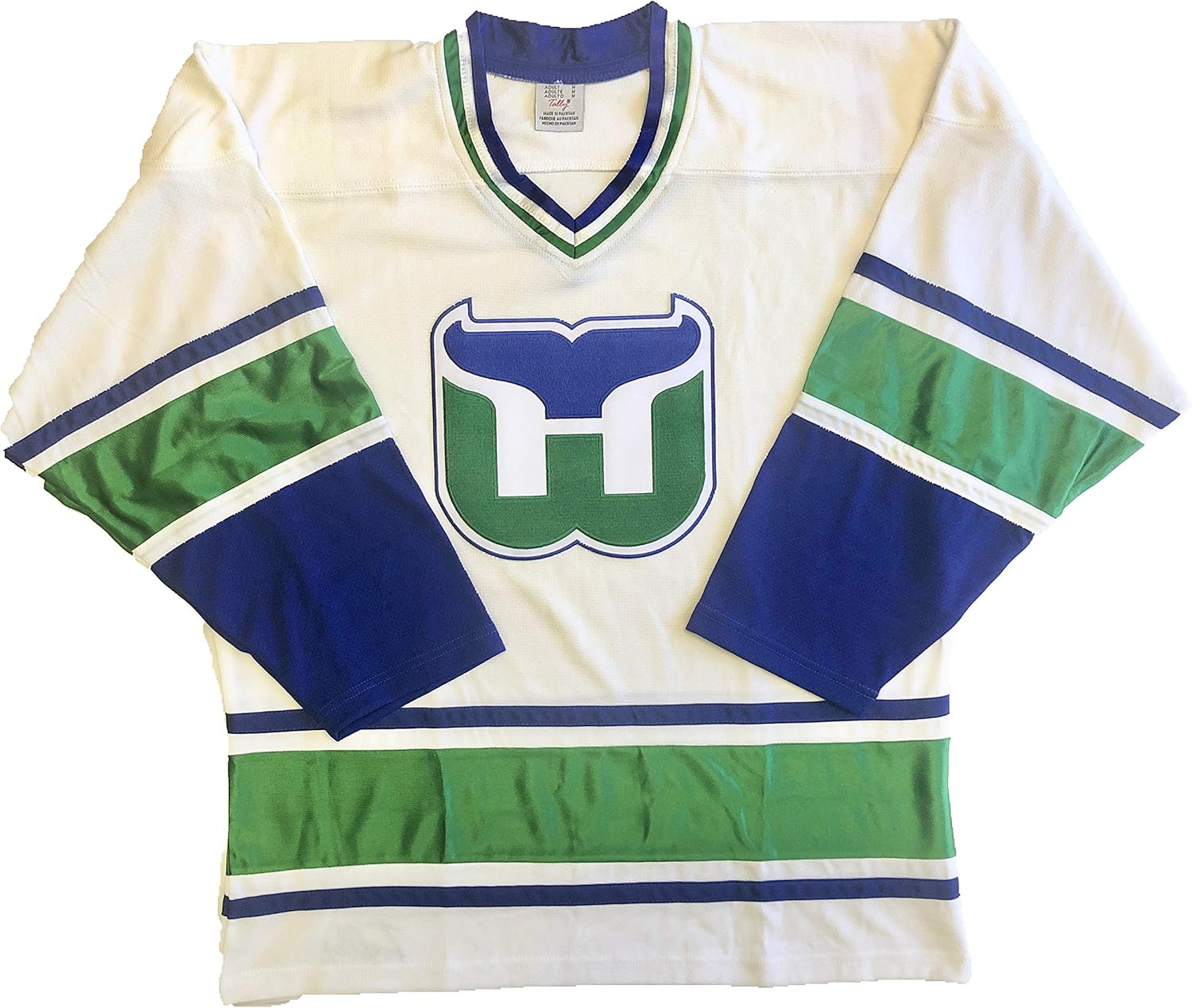 Tally Whalers Jerseys - Ready to Customize with Your Name and Number