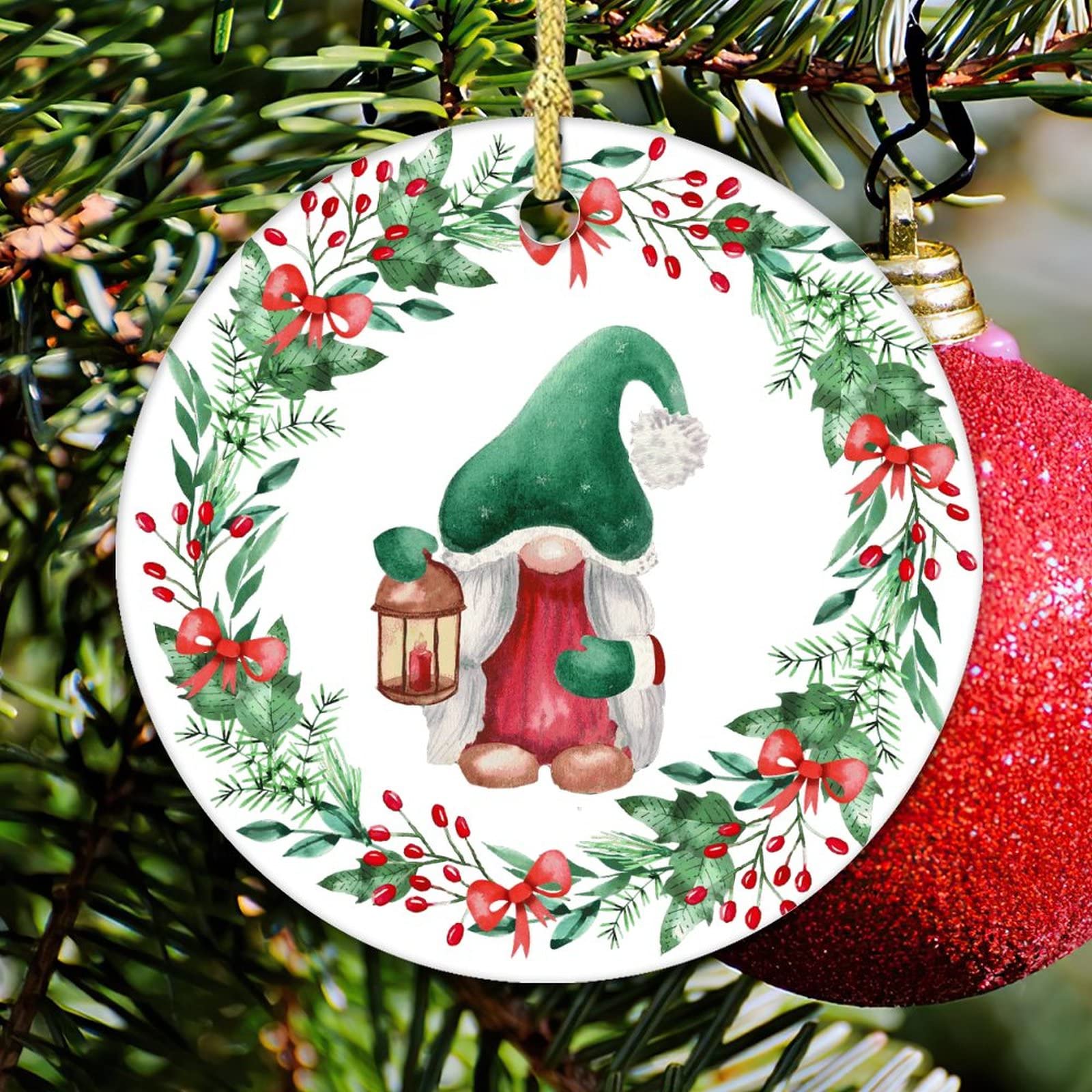 Christmas ornaments for employees Clearance