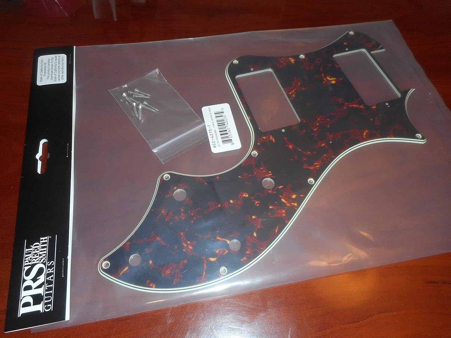 Prs s2 pickguard Clearance