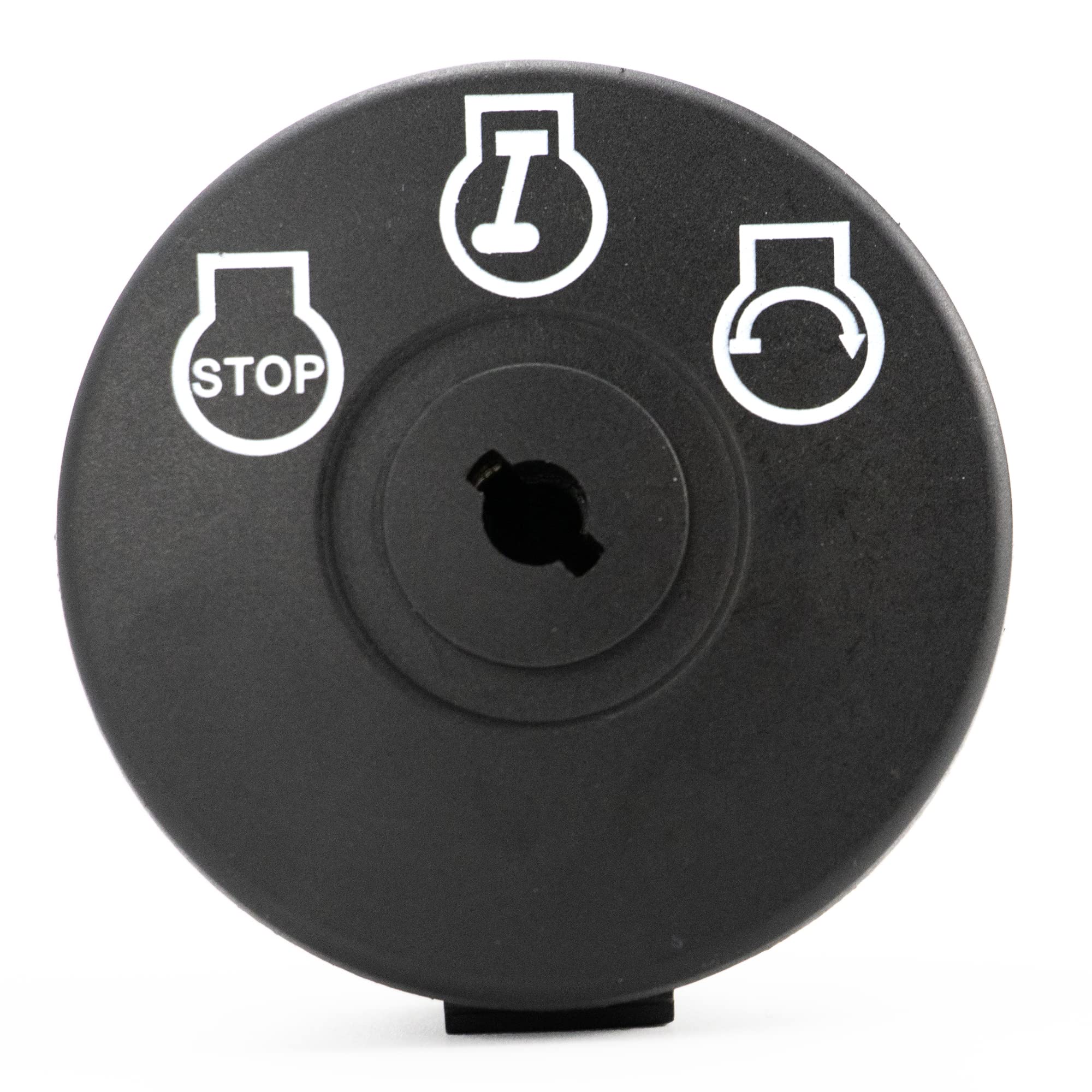 Amazon.com : Lawn Mowers Tractor Ignition Switch With Key 5