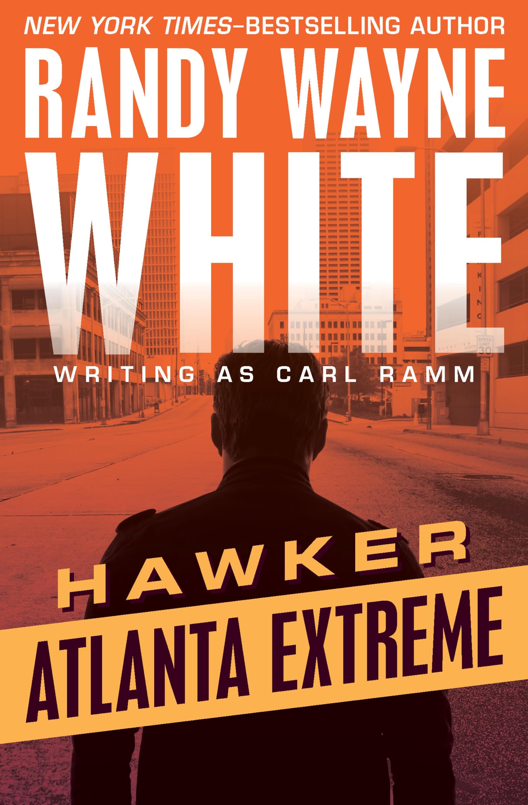 Atlanta Extreme (Hawker Book 9)