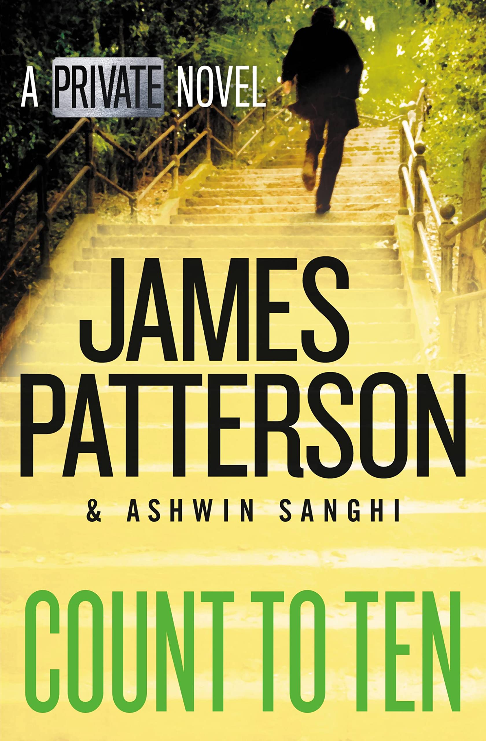 Count to Ten: A Private Novel (Private India, 2)