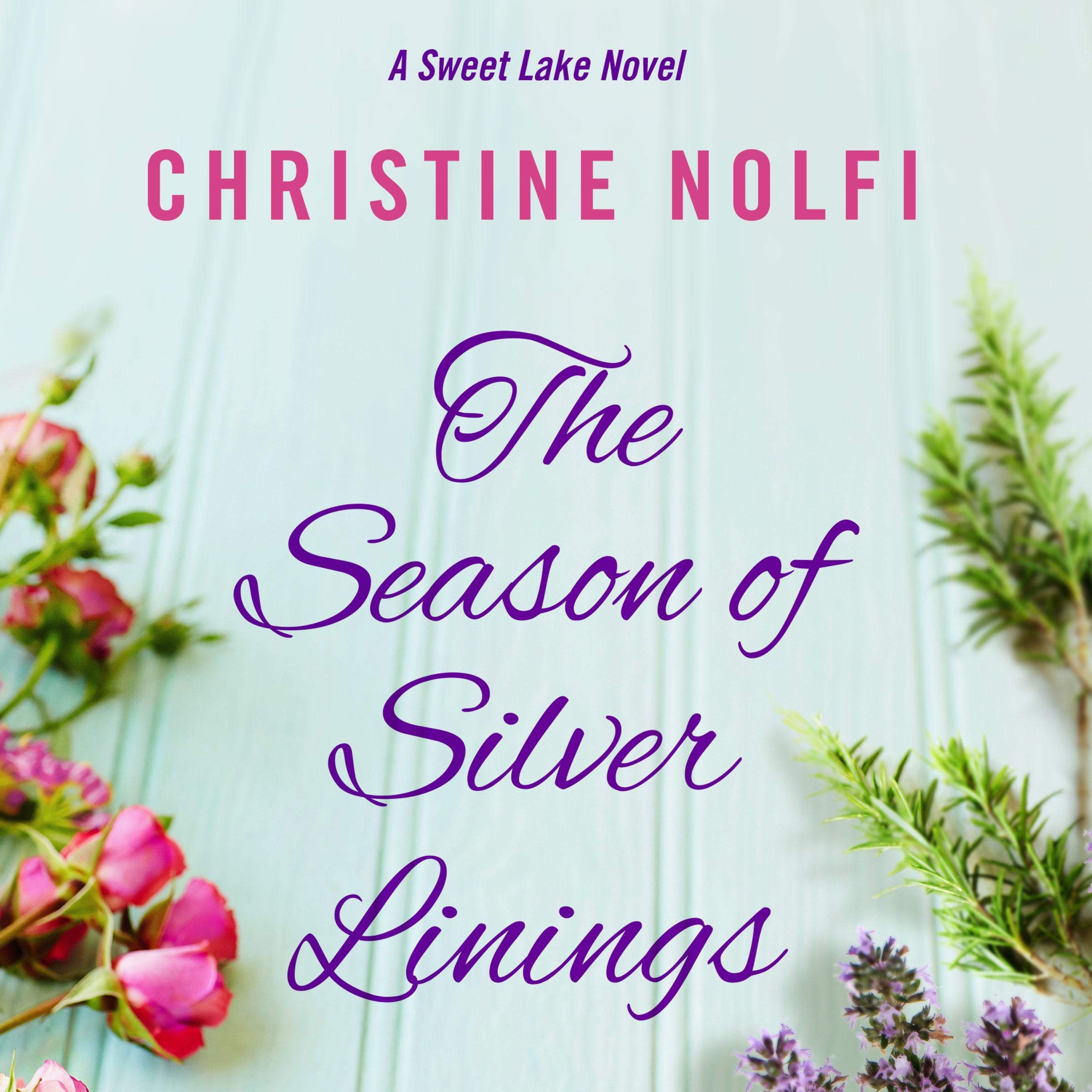 Cover art for The Season of Silver Linings