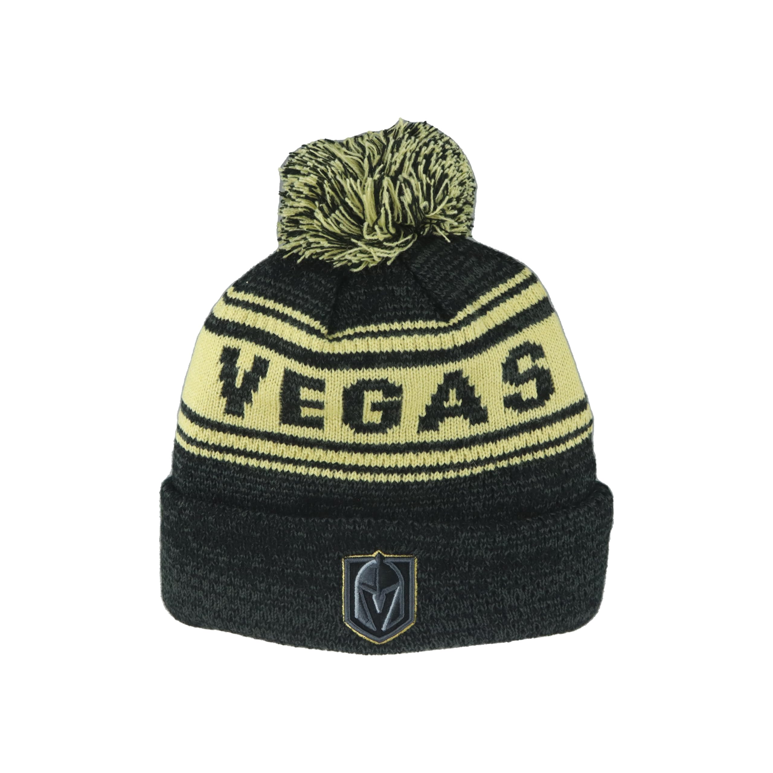 ZHATS NHL Unisex-Adult NHL Officially Licensed Beanie Pom Snag