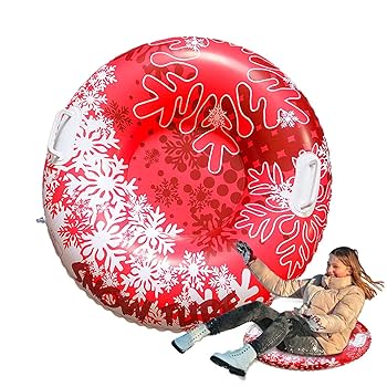 21-10 スノーチューブ インフレータブルスノーチューブ ソリ用 Amazon.co.jp: スノーチューブ インフレータブル 雪遊び 雪