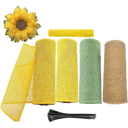 poly burlap mesh walmart