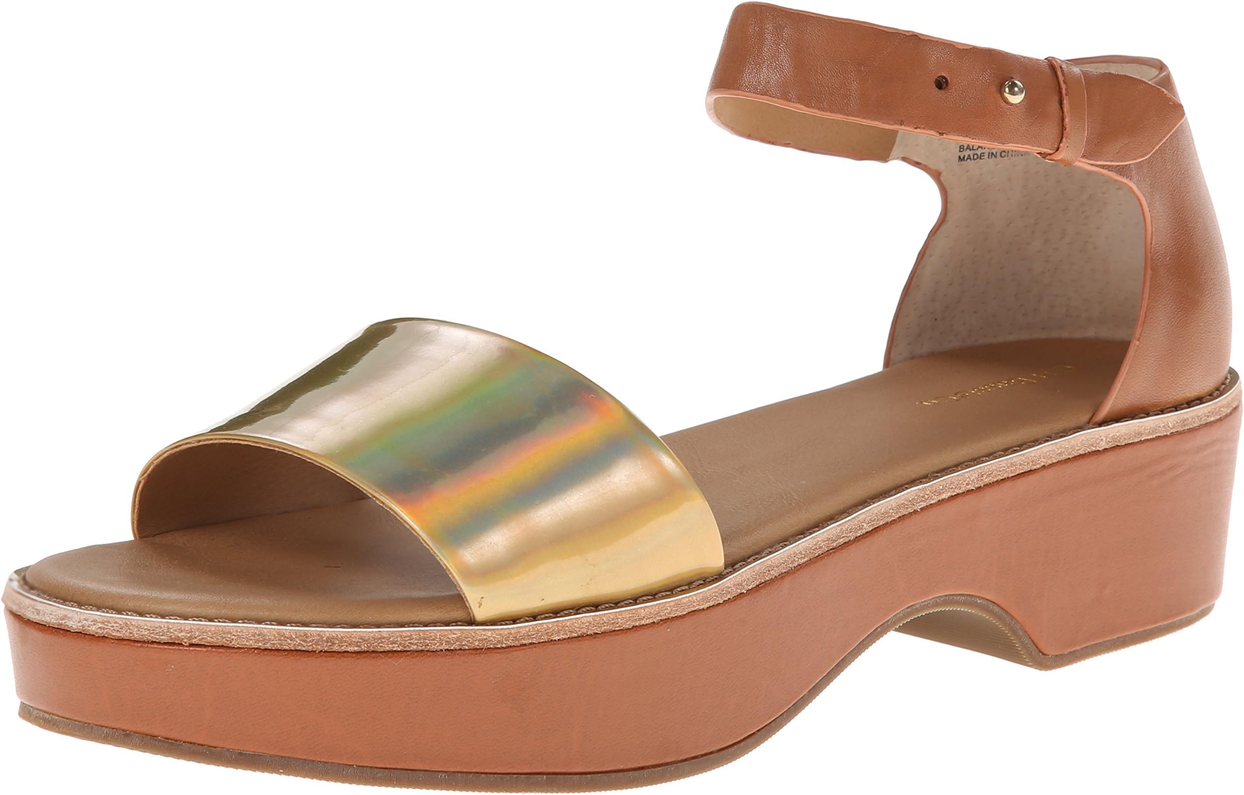 Bass Women's Rivington Fisherman Sandal