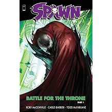 Spawn Battle for the Throne Part 1