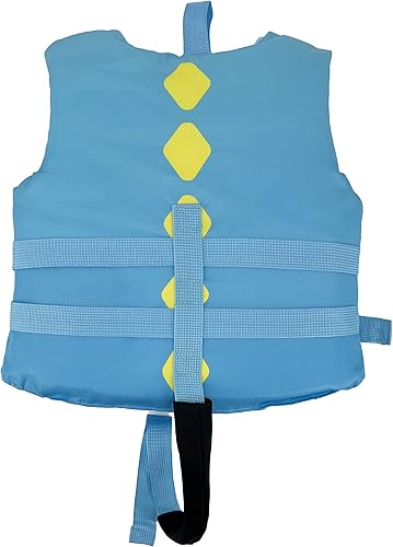 Vista 13 de Silfrae Chaleco de natación Chaqueta de flotación Chaqueta de natación Aprende a nadar Dispositivo 30-50 lbs