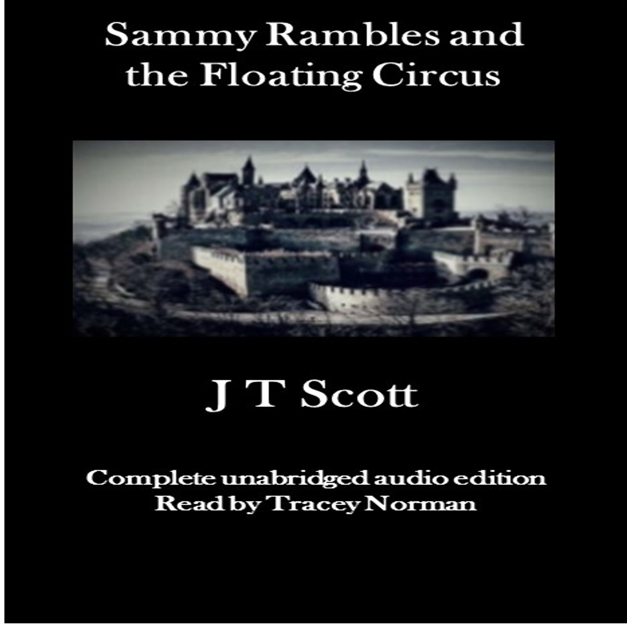 Cover art for Sammy Rambles and the Floating Circus, Volume 1