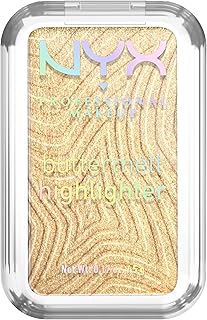NYX PROFESSIONAL MAKEUP Resaltador Buttermelt...