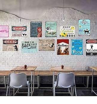 Amazon.co.jp: Marlboro Man カウボーイ ブリキ看板 ヴィンテージ 壁