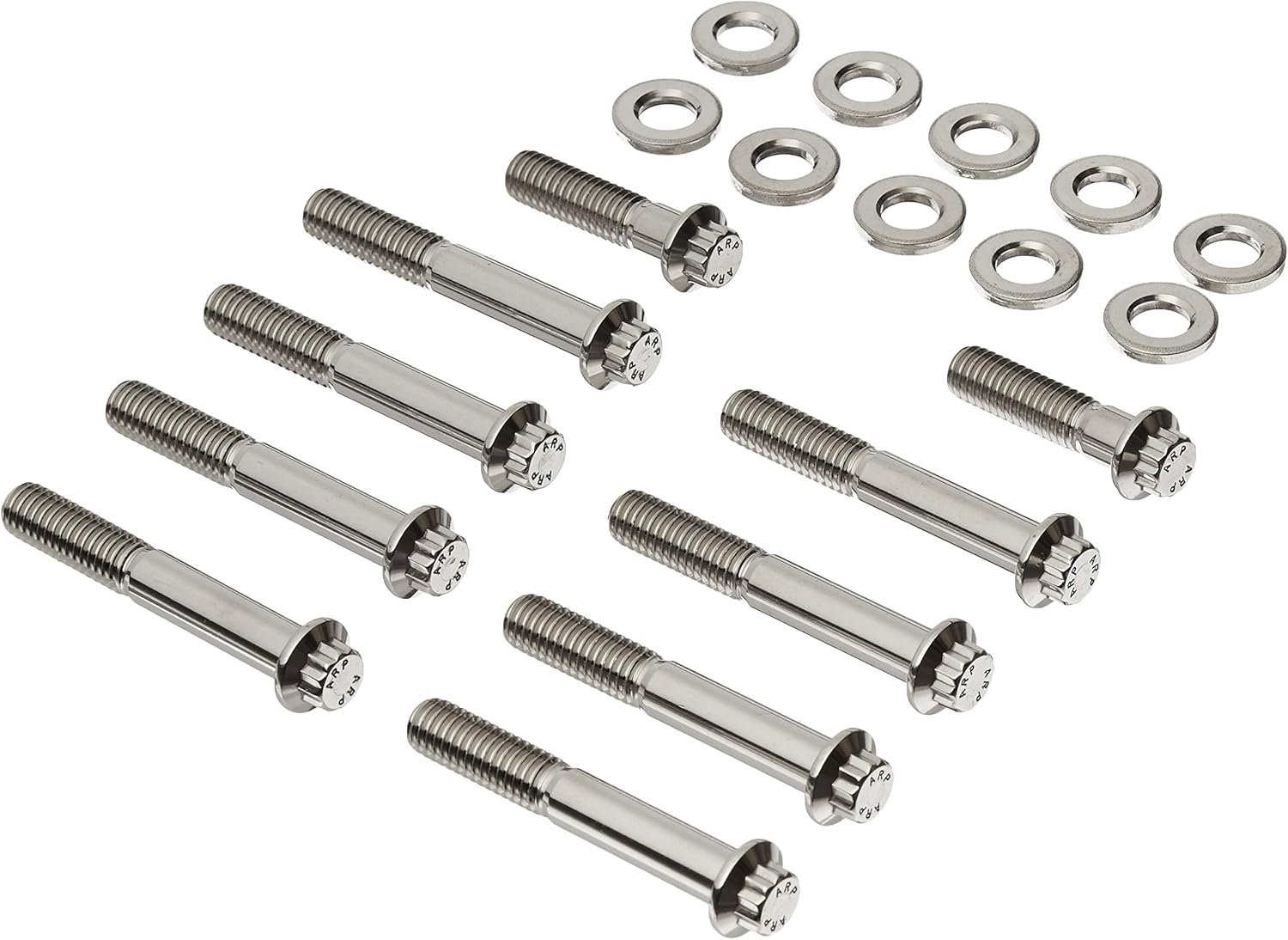 ARP 4552102 Stainless 300 12-Point Intake Manifold Bolt Kit