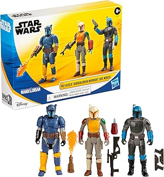 【激レア・美品】スターウォーズ｜ACTION VALUE PACK＜新品未開封＞ Star Wars 30th Anniversary Figures Unboxing - Flea Market Haul