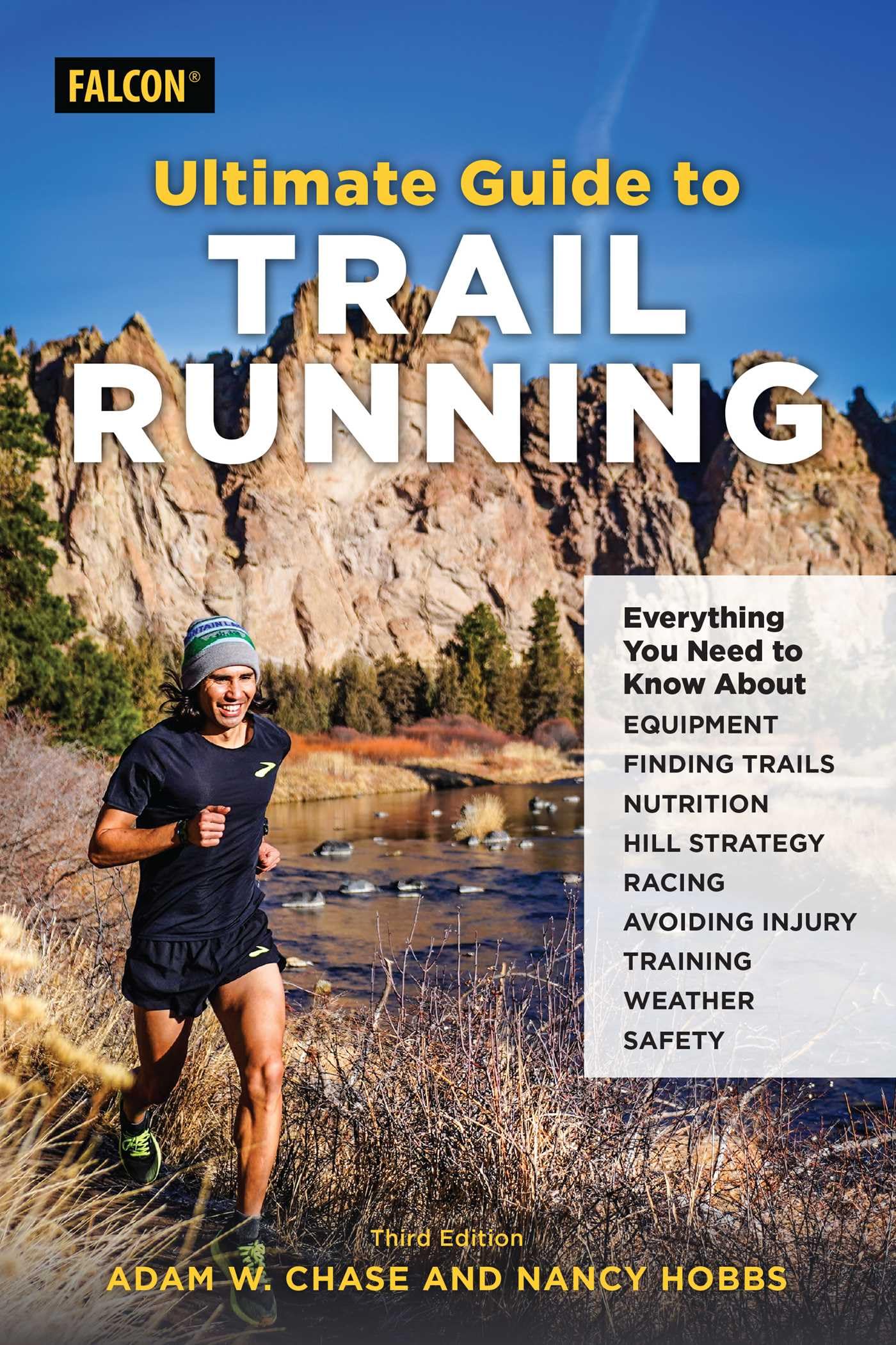 Ultimate Guide to Trail Running : Everything You Need to Know about Equipment...