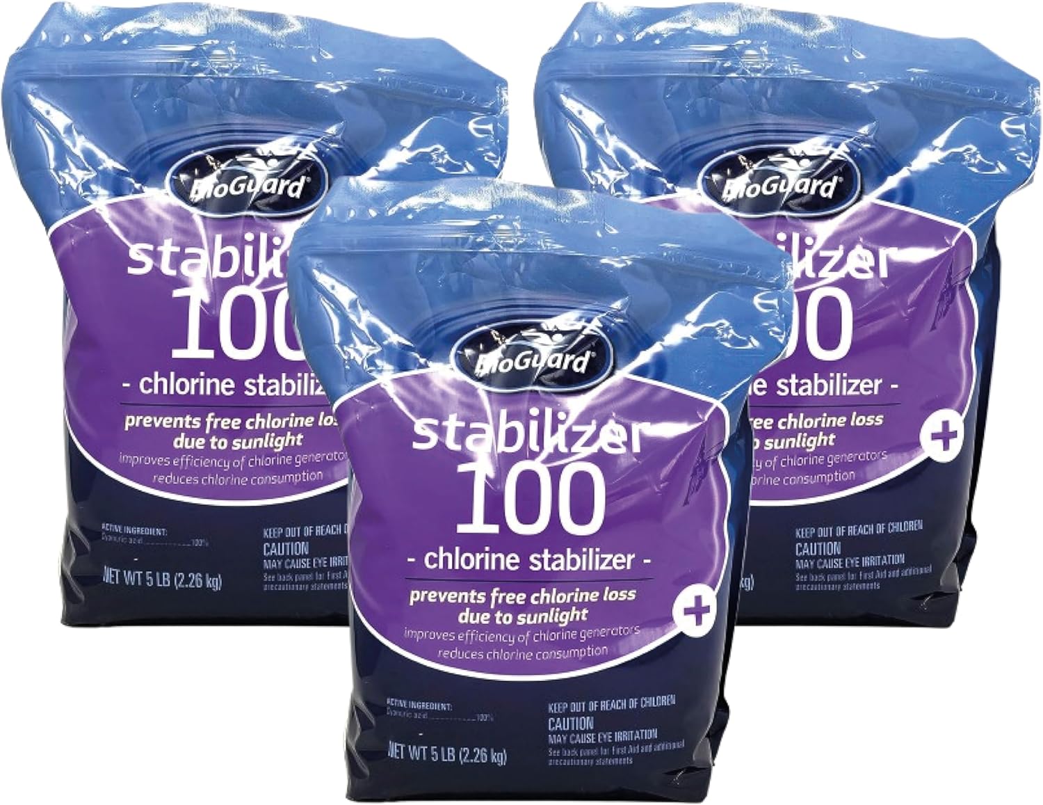 BioGuard Stabilizer 100 (5lb)