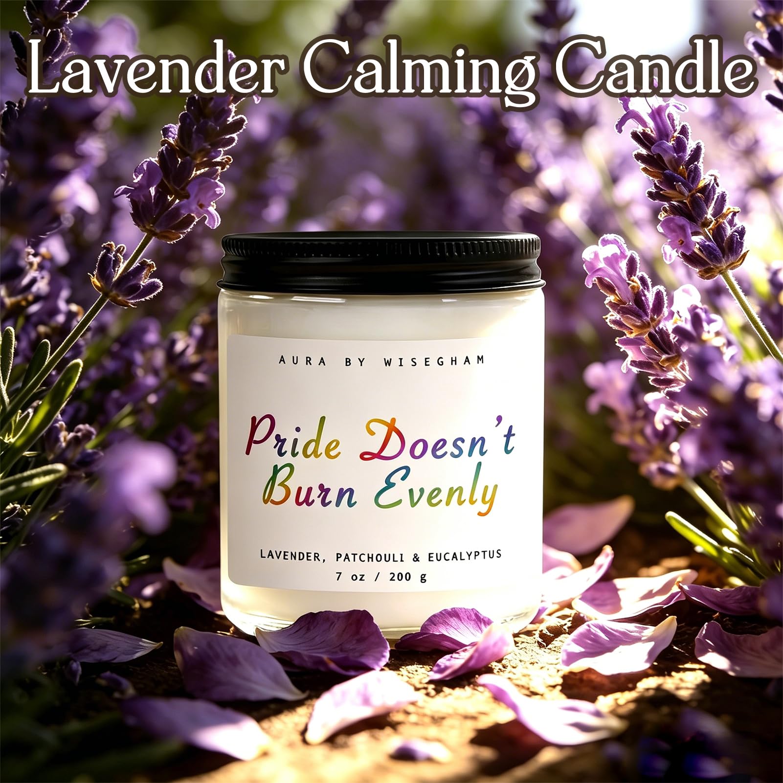 Pride Gifts - Candela profumata