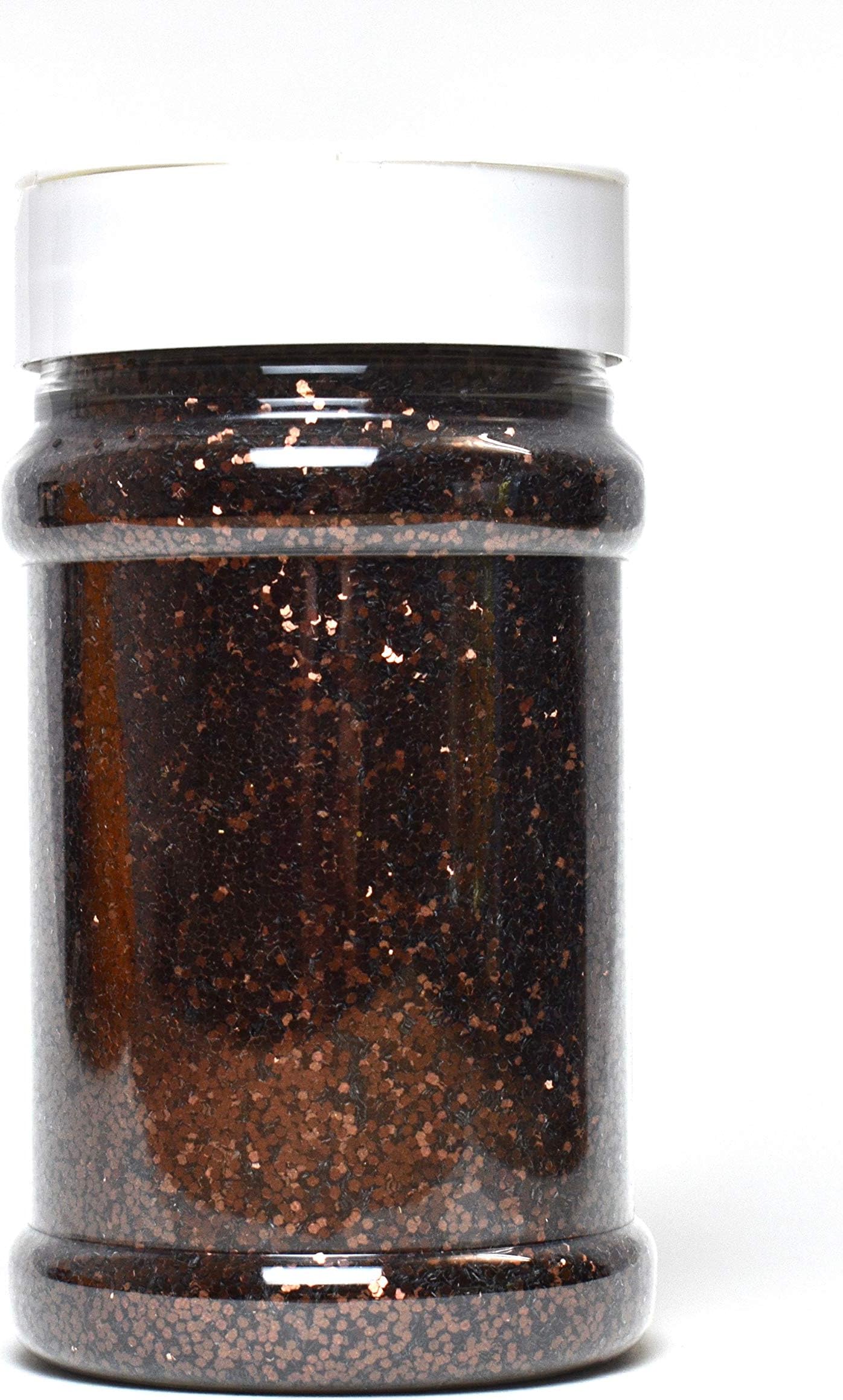 Glitter PVC Bronze,250G