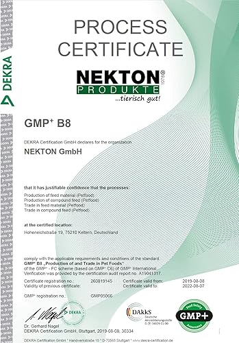 Miniatura 5 de Nekton -R mejora el color rojo en pájaros, 35gm