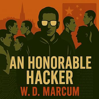 An Honorable Hacker Audiobook by W. D. Marcum episode artwork