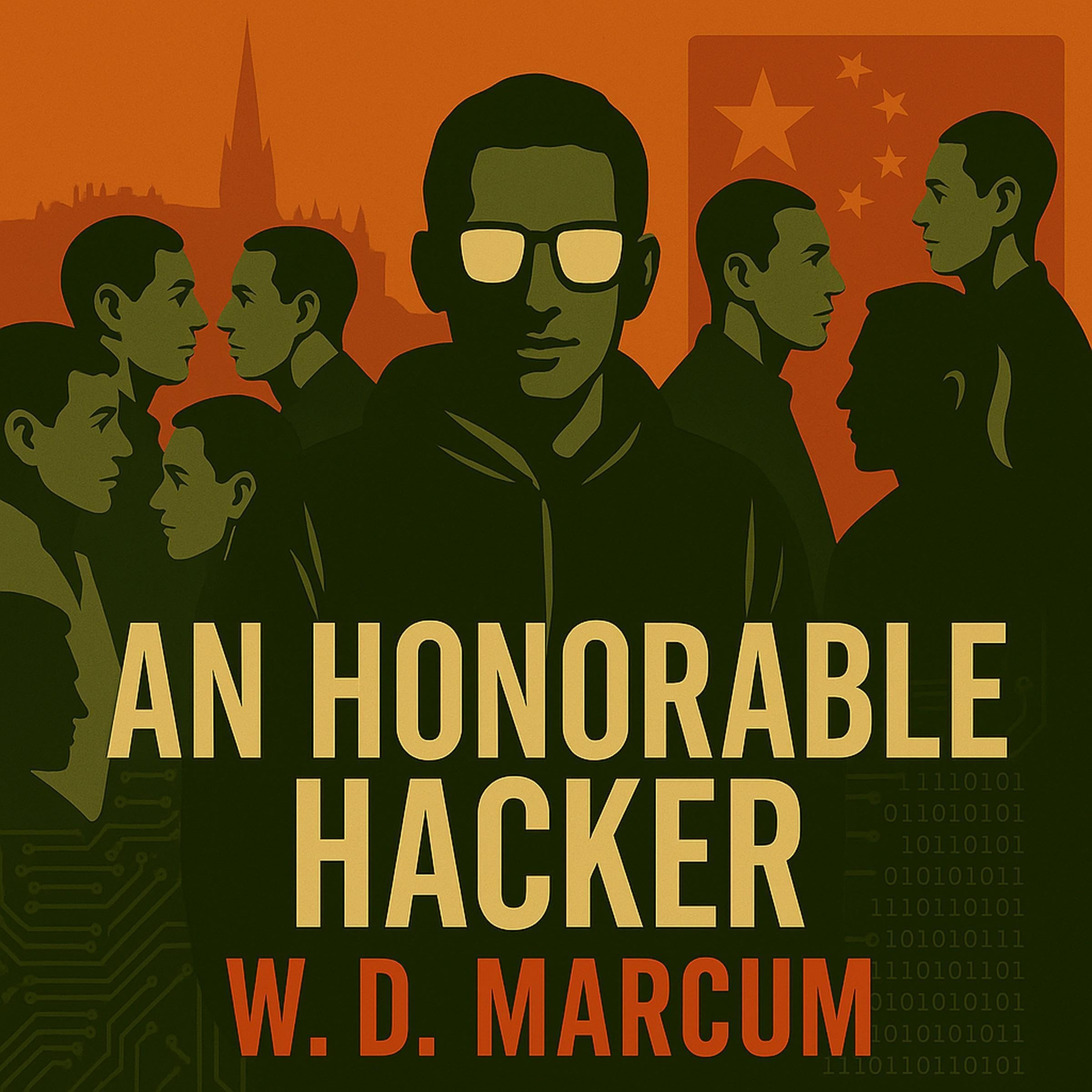 Cover art for An Honorable Hacker