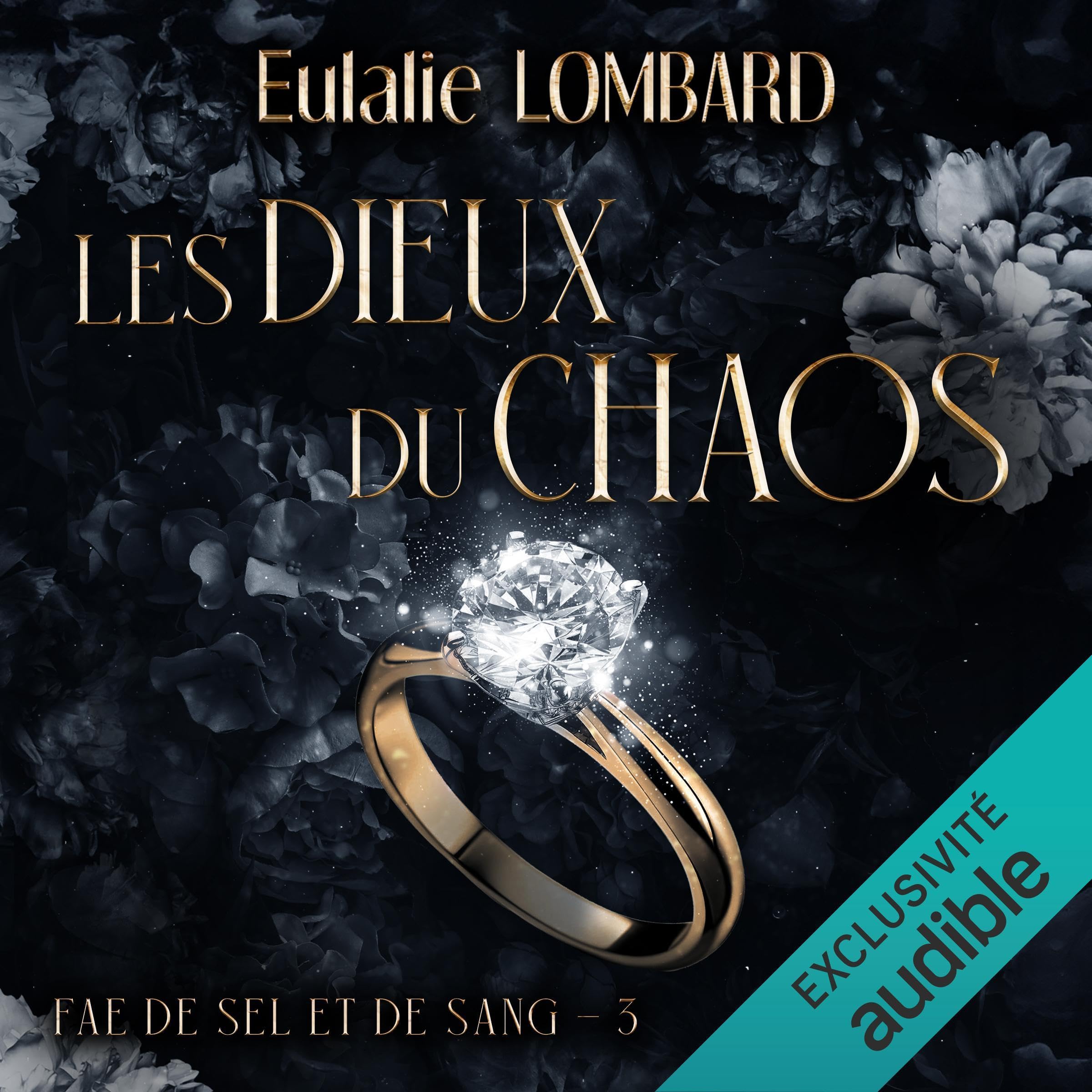 Cover art for Les dieux du chaos