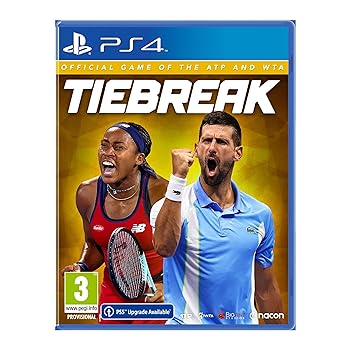 Tiebreak: Official Game of the ATP and WTA - ACE Edition (Playstation 4)