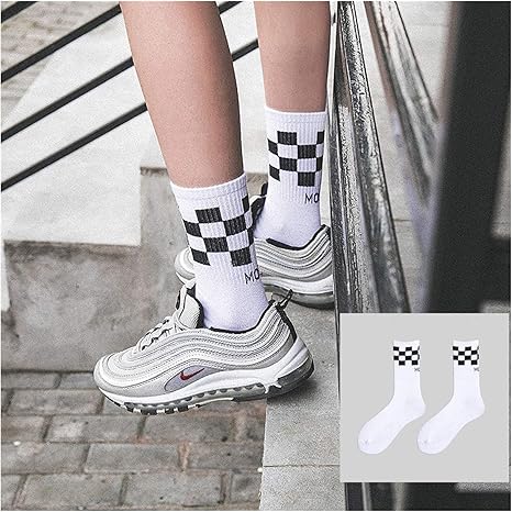 Amazon Co Jp 靴下 女性韓国面白い靴下ロングソックスブラッククールソックス原宿コットンスケートボードソックスメンズ新トレンドソックス男性 靴下 Color 26 Size 36 42 服 ファッション小物 Amazon Co Jp 靴下 女性韓国面白い靴下ロングソックスブラッククールソックス原宿コットンスケートボードソックスメンズ新トレンドソックス男性 靴下 Color 26 Size 36 42 服 ファッション小物