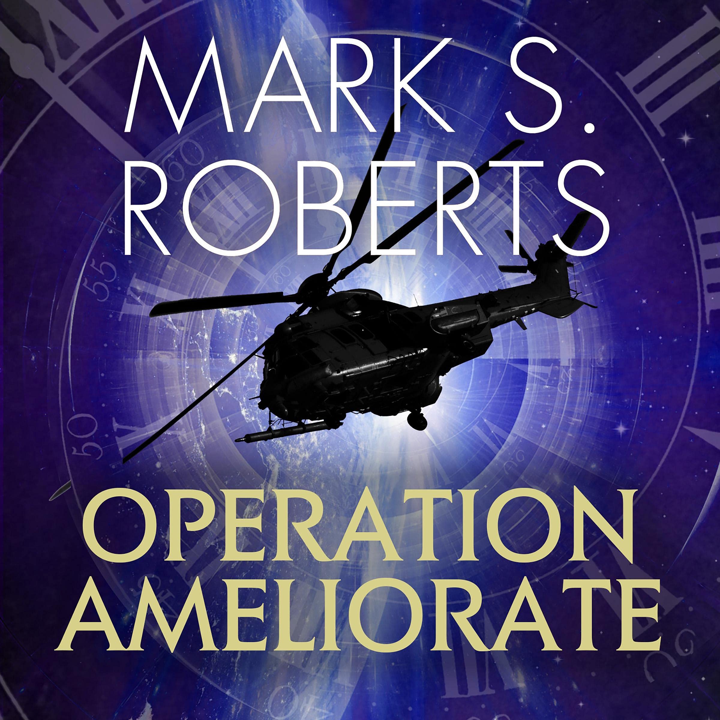 Cover art for Operation Ameliorate: A Clio Project Story