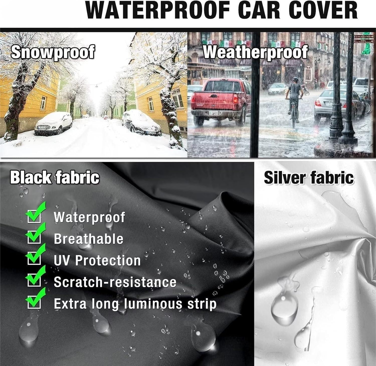 Amazon.co.jp: 雹対策 車 カバー, 適用スズキ ハスラー,車ボディカバー 