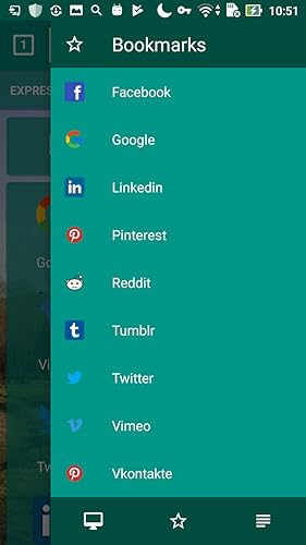 Leaf Wind Browser