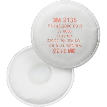 3 M 2135 Filter Type P3