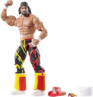 WWE Elite Collection Series #38 -Macho Man Randy Savage
