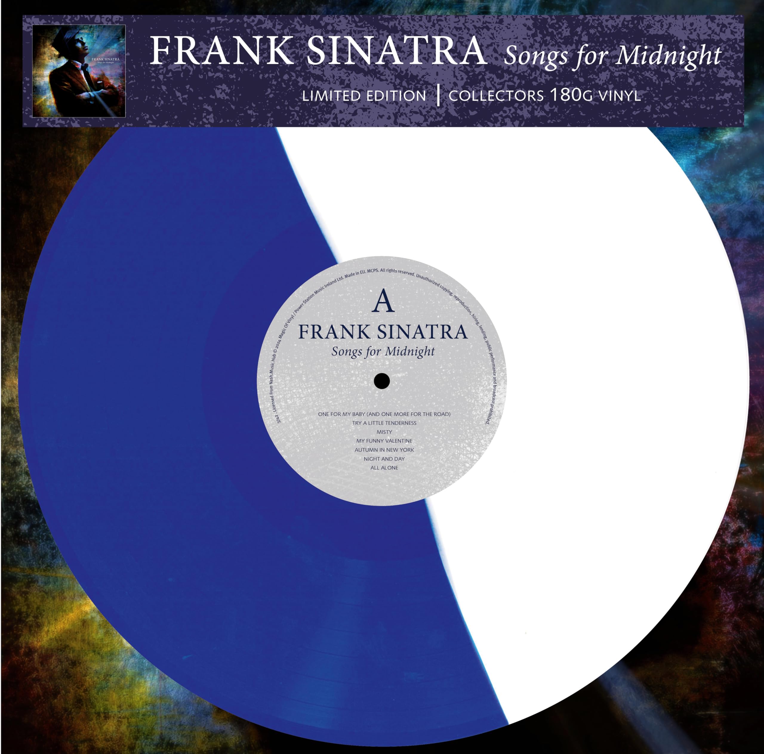 Songs for midnight