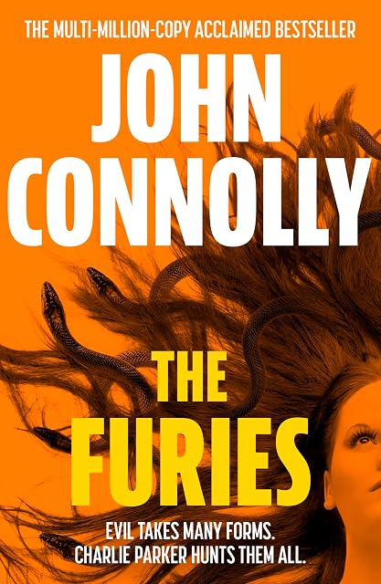 Portada de The Furies