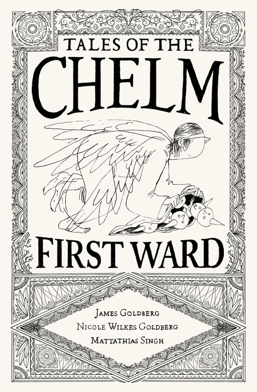 Cover of Tales of the Chelm First Ward