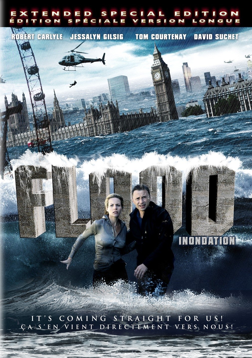 Flood / Inondation (Bilingual) [DVD]