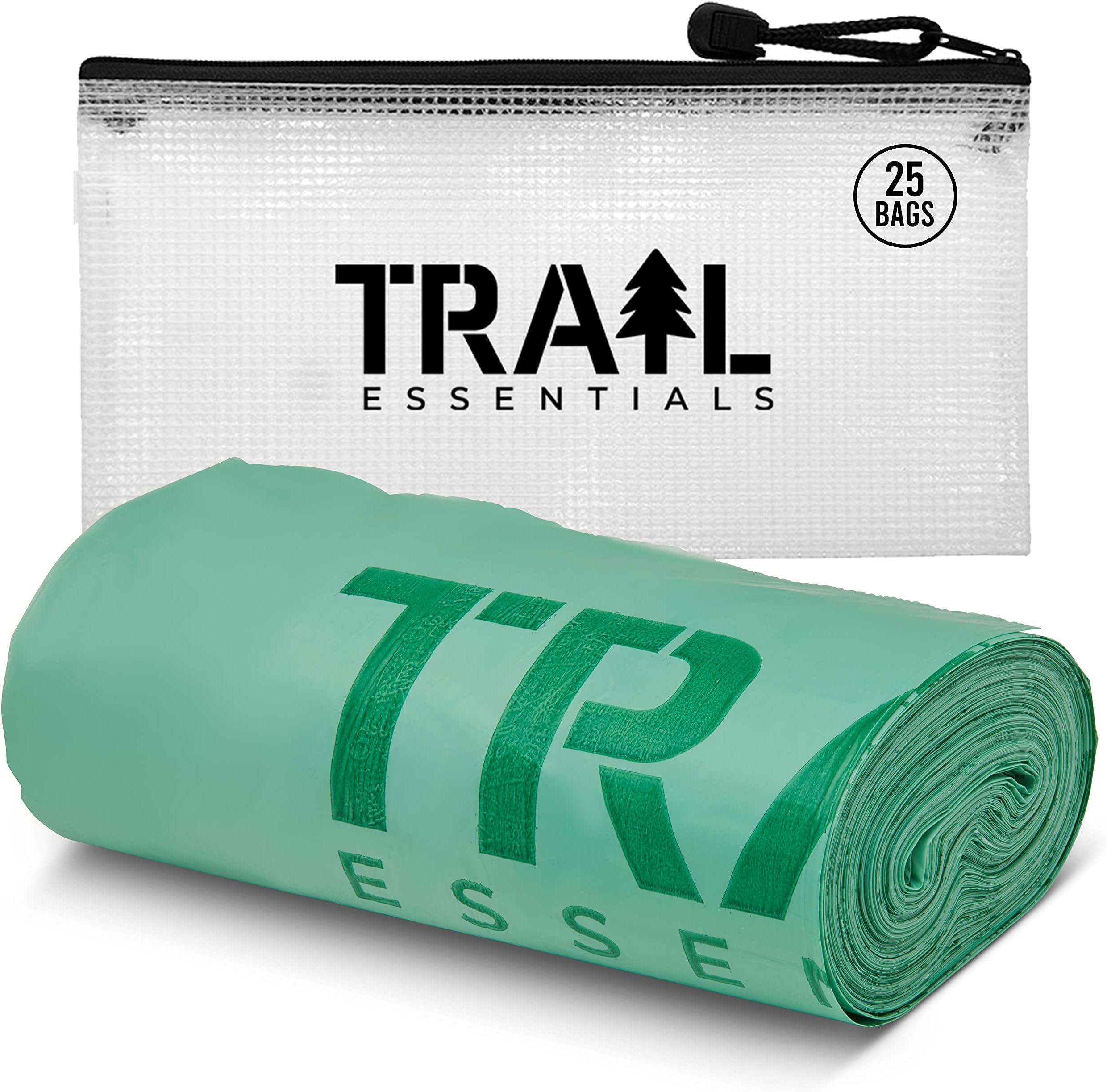Trail Essentials Bury in Ground Toilet Liners