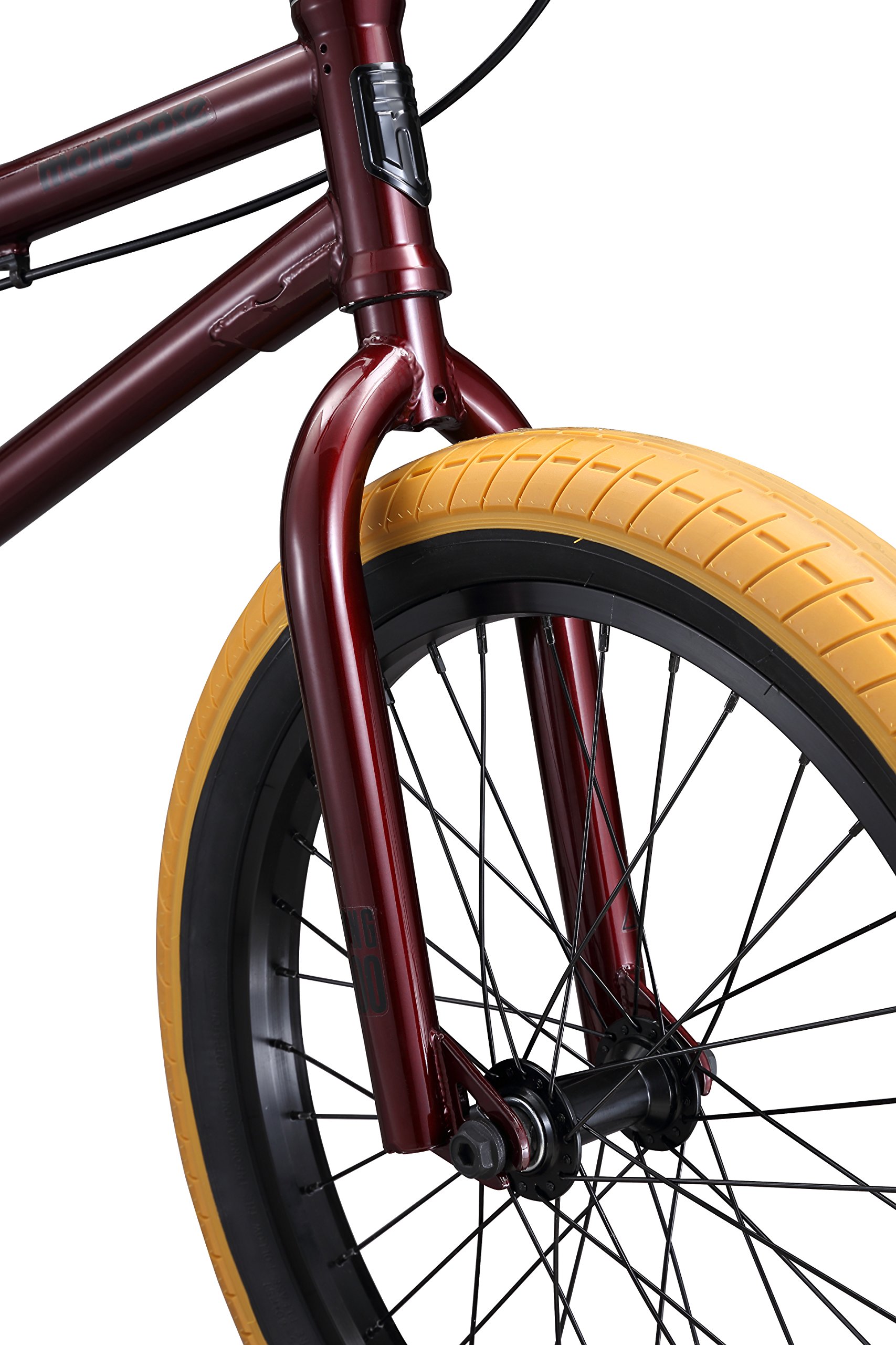 Buy Mongoose Legion L100 Freestyle BMX Bike for Advanced Riders