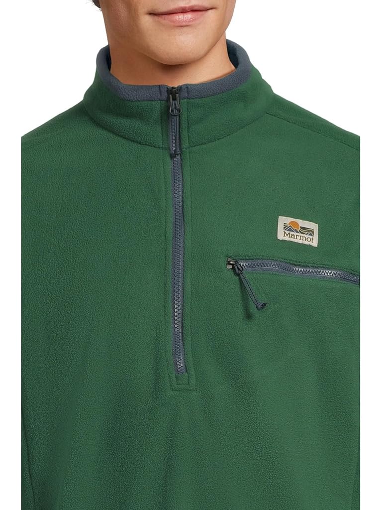 Green Marmot Upward Fleece Pullover
