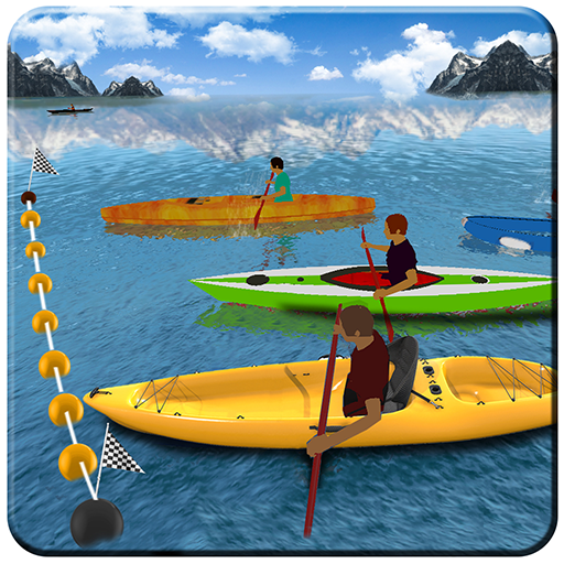 Kayat Boat Racing simulator Boat for Android