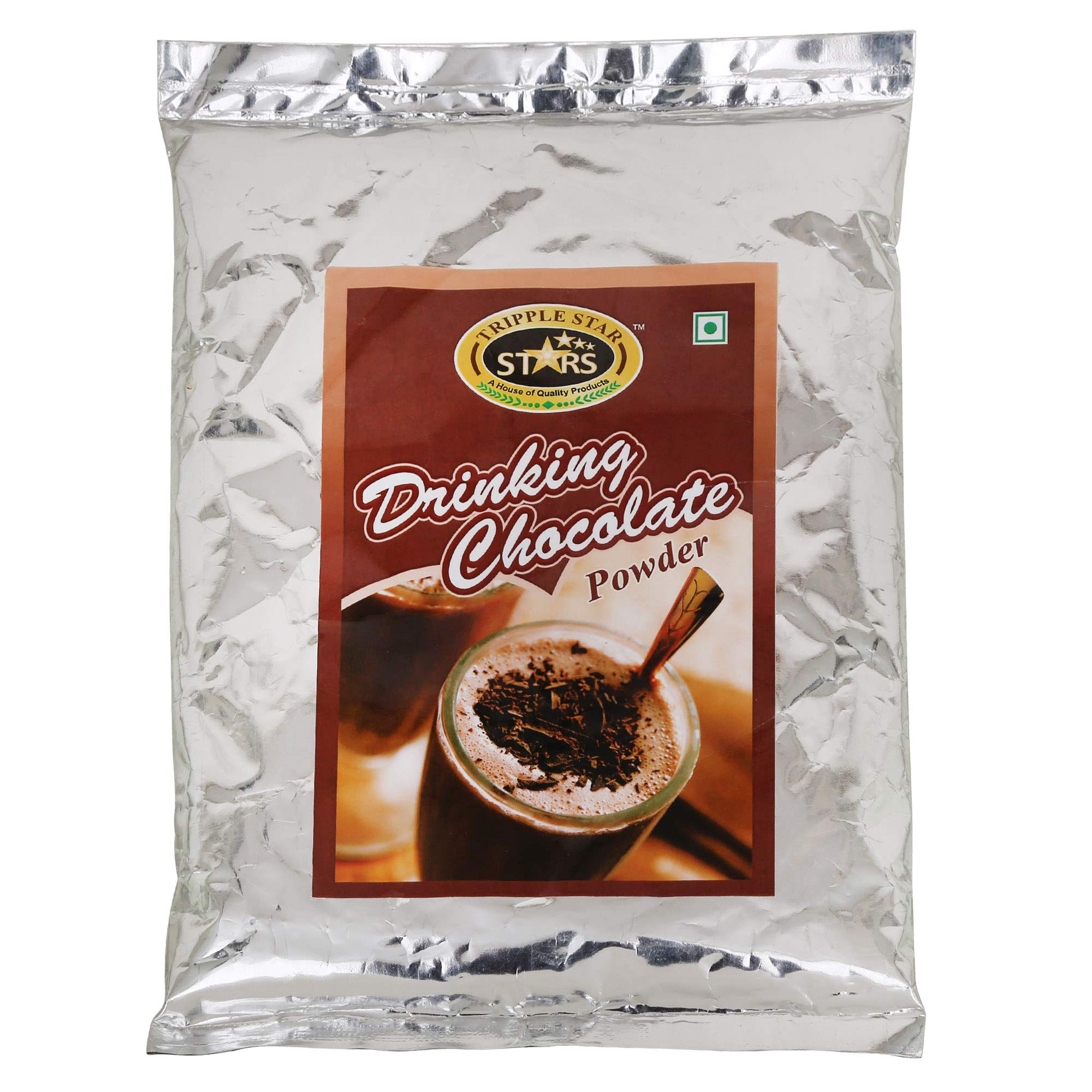 Tripple Star Drinking Chocolate Powder-500 Gram-image-24
