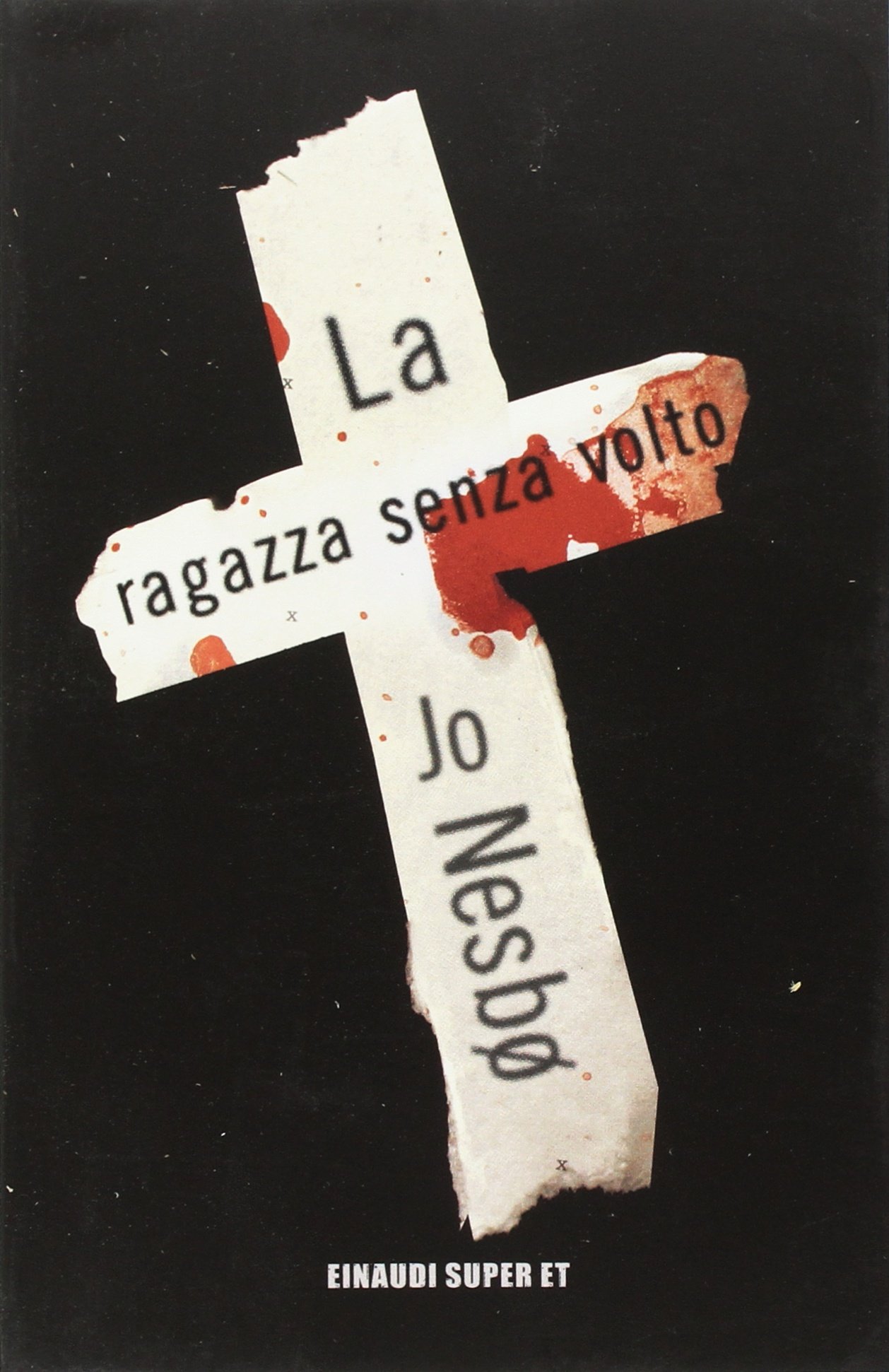 La ragazza senza volto (Serie Harry Hole Vol. 6) (Italian Edition)