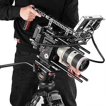 Amazon.com : SMALLRIG Modular Top Handle Kit with Extensions for