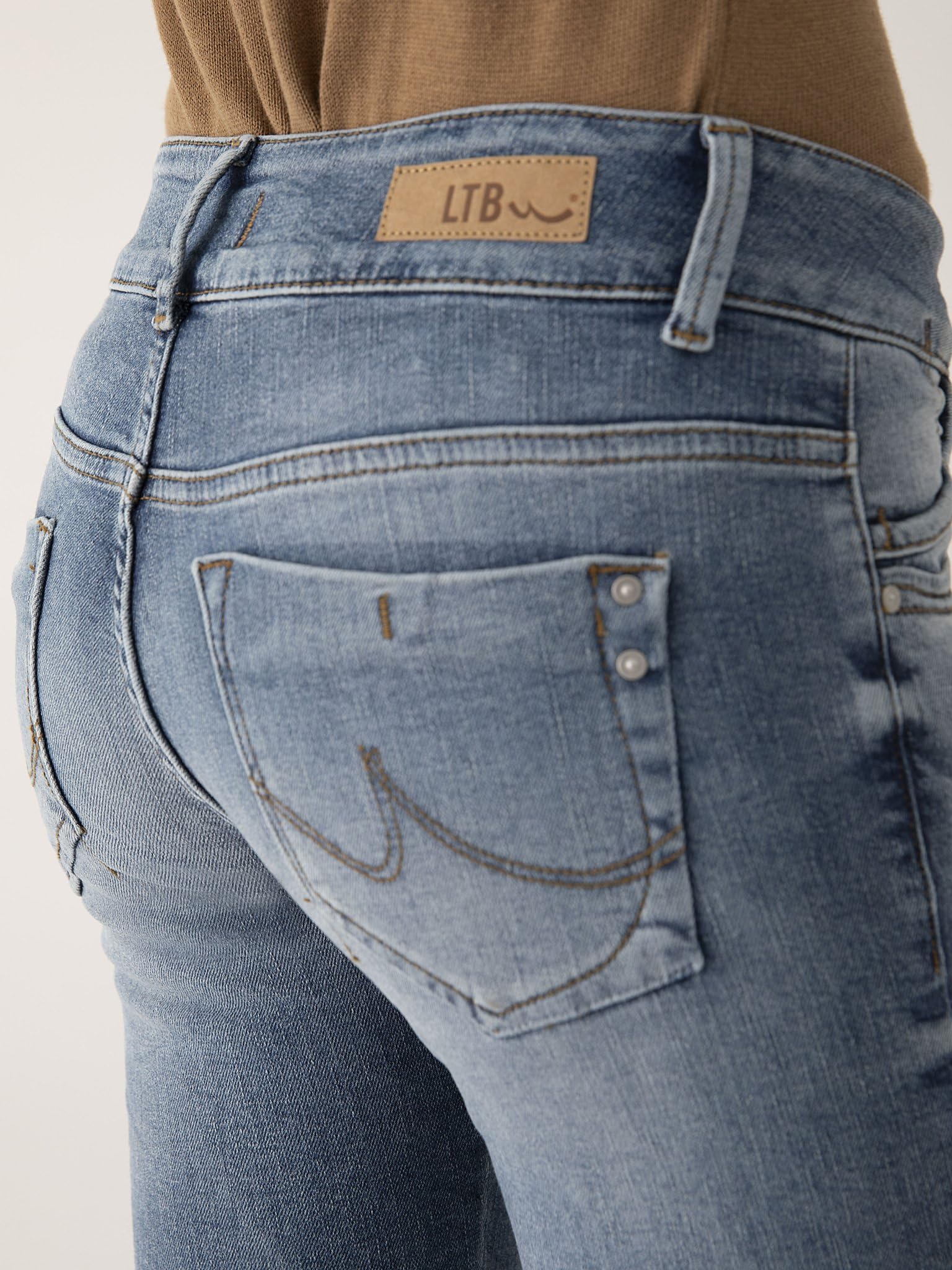 Ltb Jeans Damen Molly M Jeans – Bild 5
