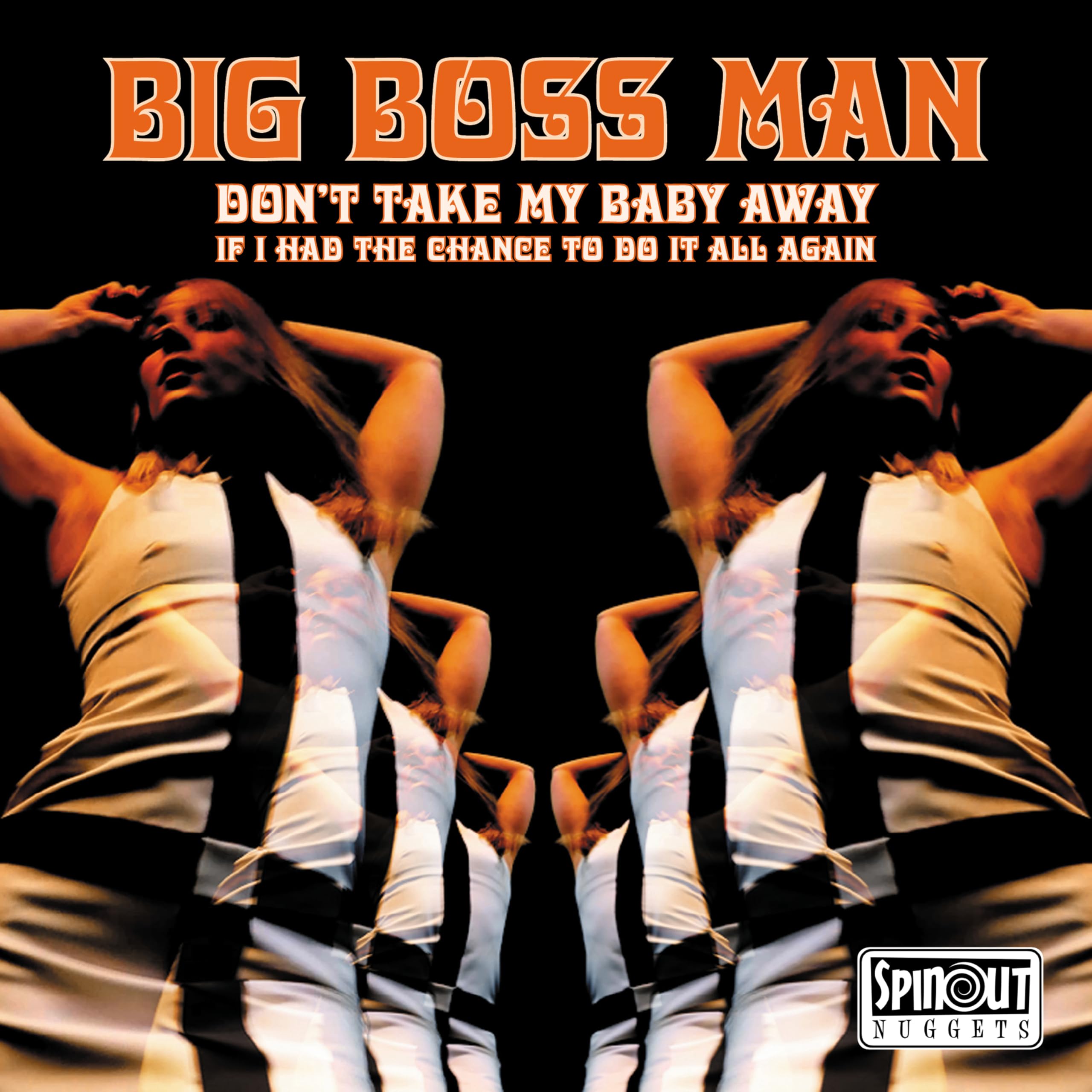 Don't Take My Baby Away [VINYL]
