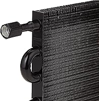 Vista 6 de Hayden Automotive 512 Transmisión de alto rendimiento Cooler