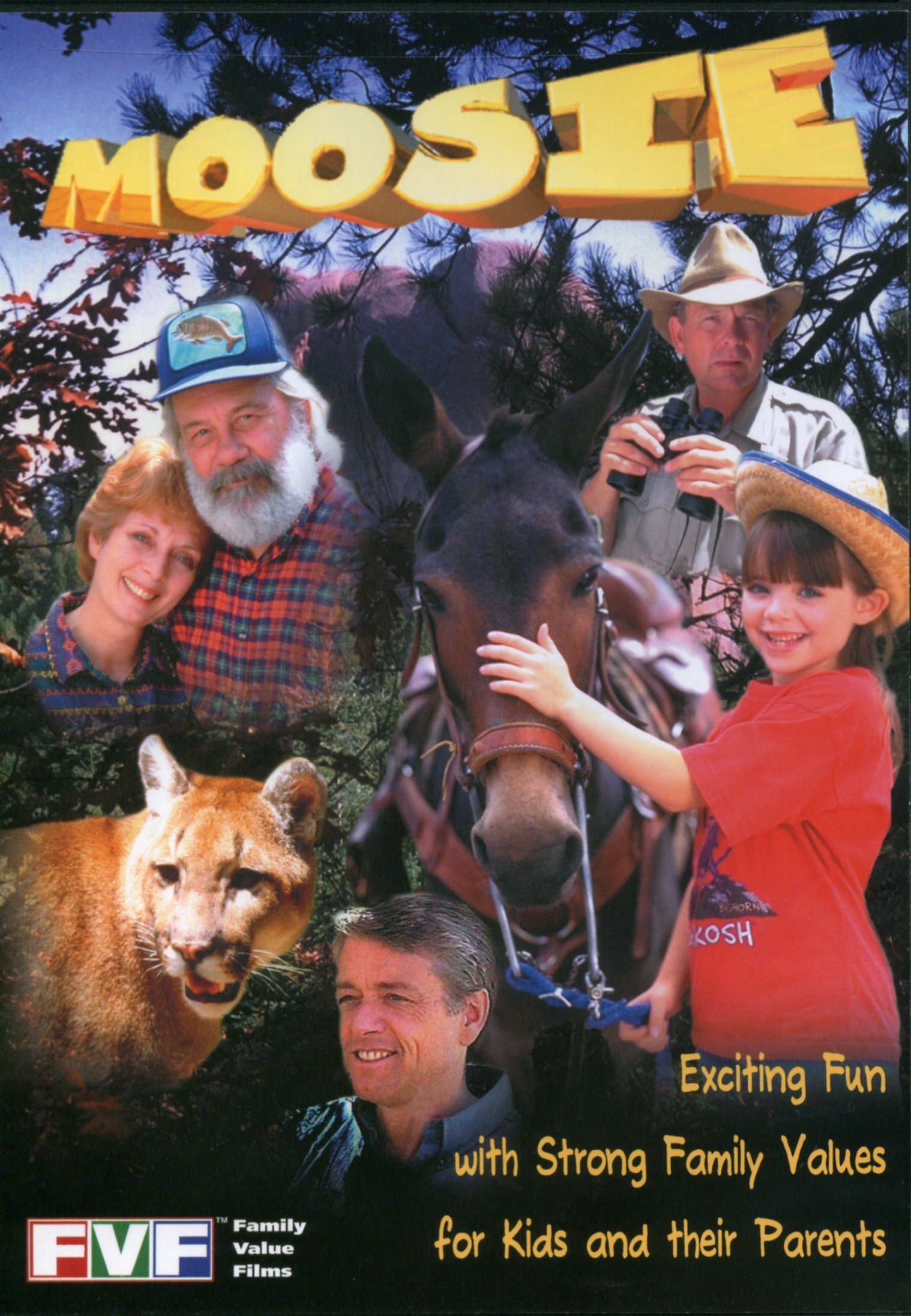 Moosie DVD revive la nostalgia del cine británico en tu salón