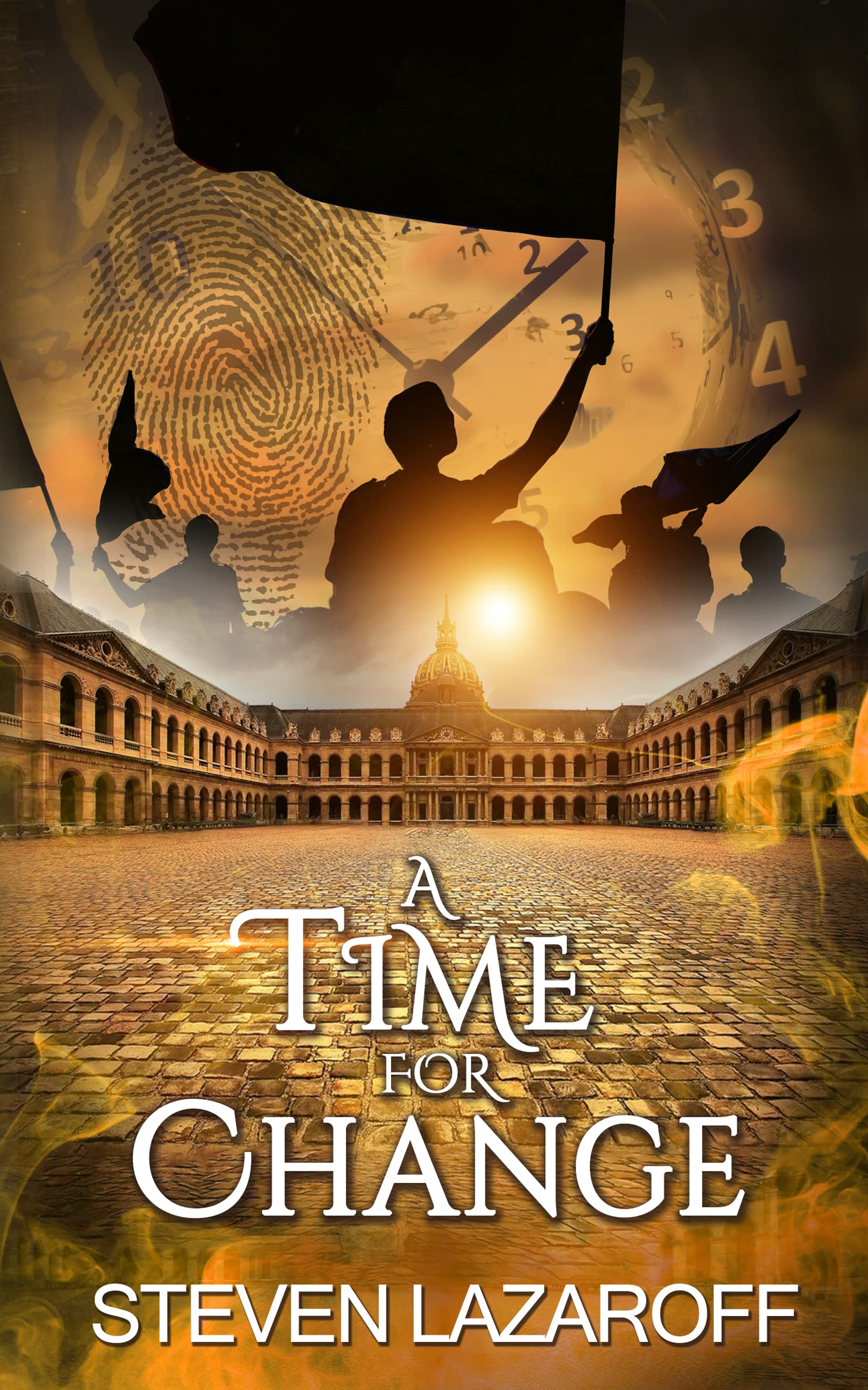 A Time for Change (A Question of Time Series Book 2)